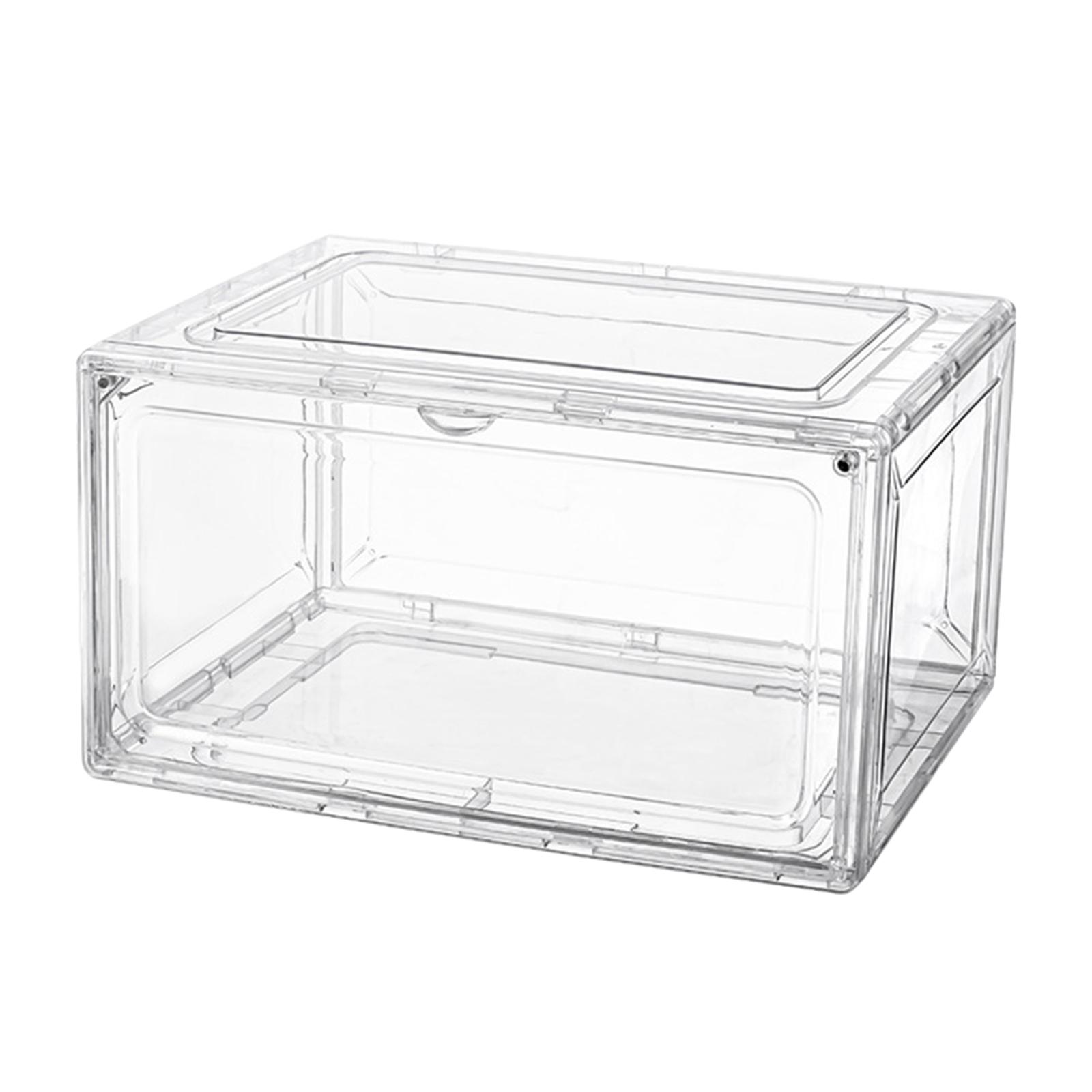 Shoe Box Display - Przezroczyste pudełka do przechowywania butów i