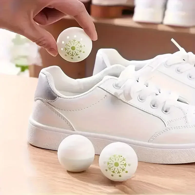 Shoe Deodorizer Ball - 6/12/18pcs domowe buty i skarpety dezodoranty