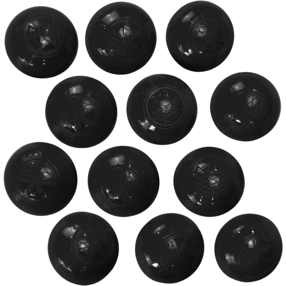 Shoe Deodorizer Ball - 12 sztuk czarnych kulek dezodoryzujących, profesjonalny