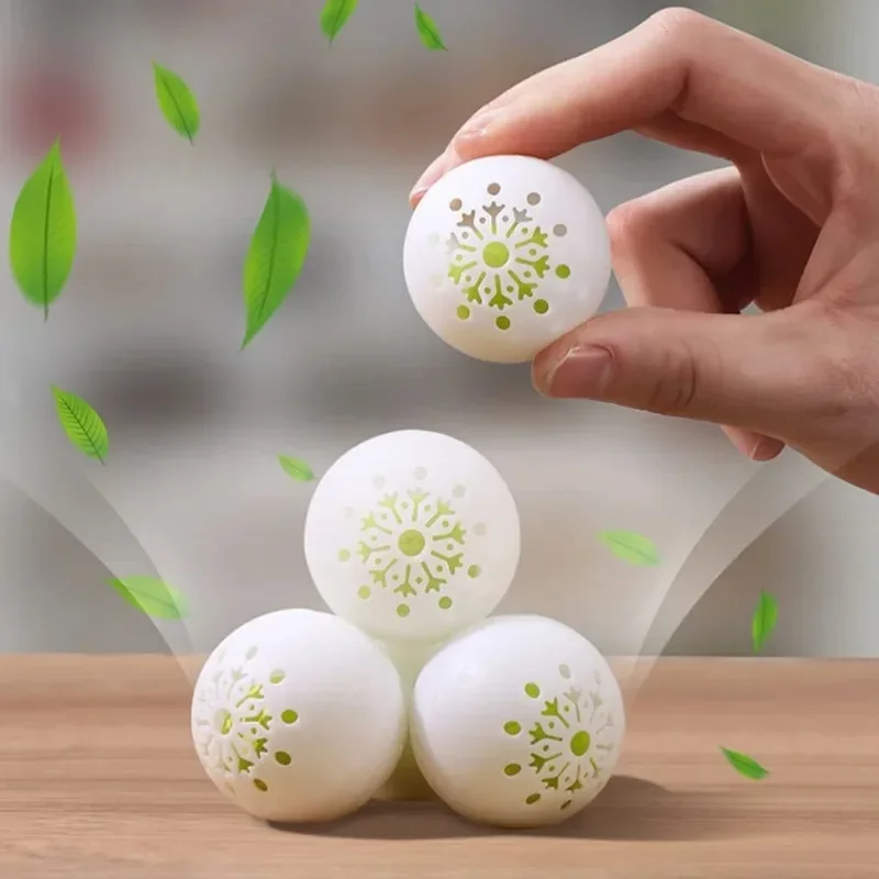 Shoe Deodorizer Ball - 6 sztuk/paczka dezodoryzator odświeżacz kulki do