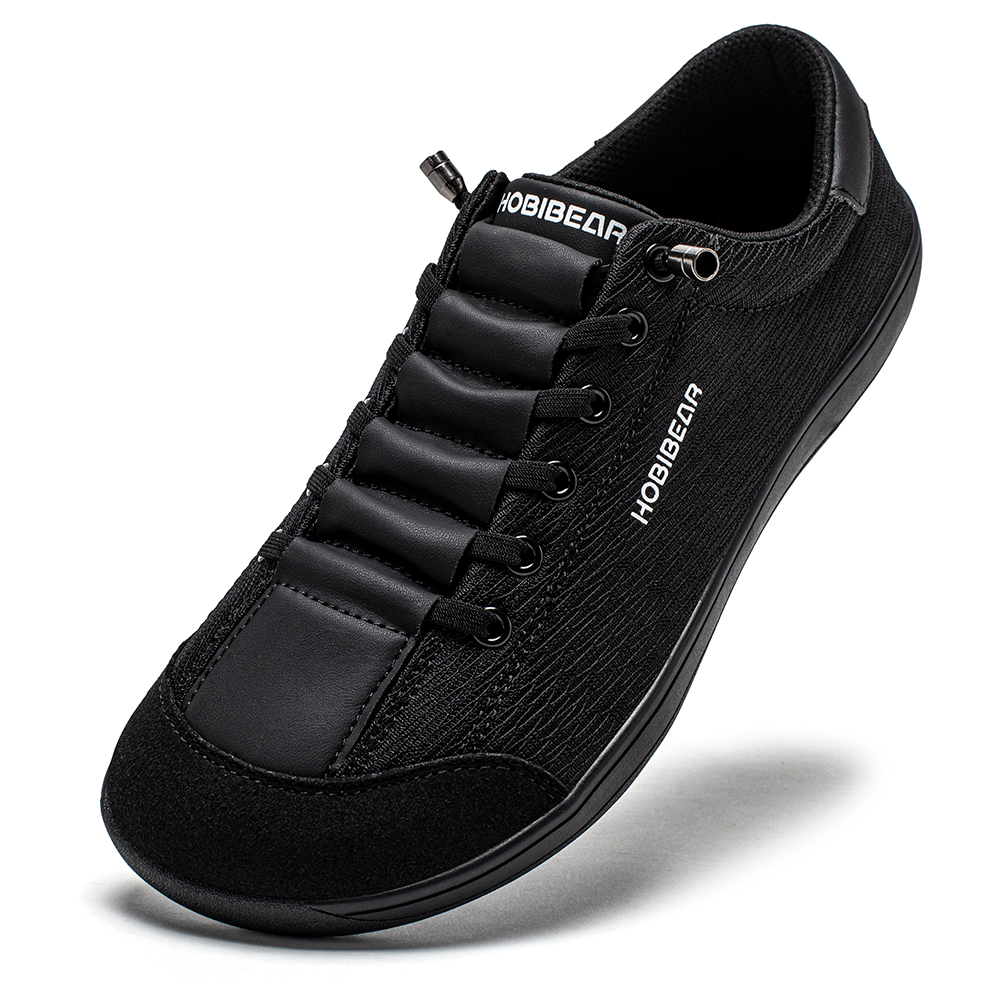 Sneaker Case - HOBIBEAR Buty Barefoot z Szerokim Przestronnym