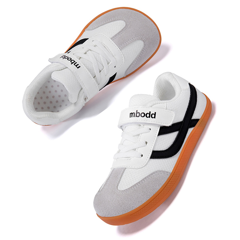 Sneaker Case - Dziecięce wsuwane buty minimalistyczne dla maluchów,