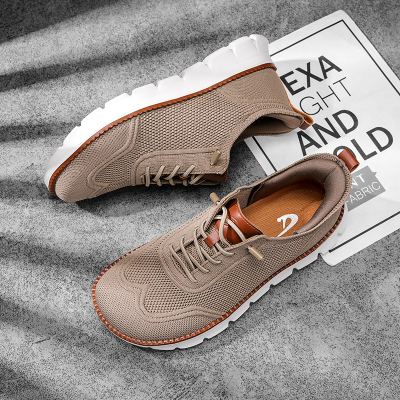 Sneaker Case - Stylowe męskie buty typu wide box,