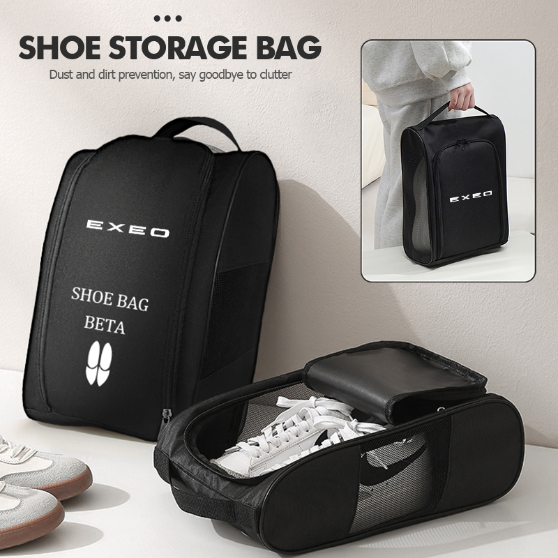 Sneaker Care Box - Torba do przechowywania w samochodzie, organizer