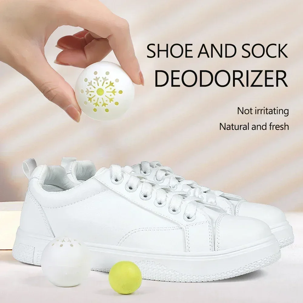 Shoe Deodorizer Ball - 6-18 sztuk dezodoryzator do butów kulki