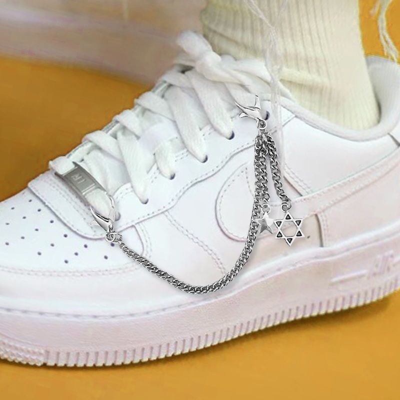 1szt łańcuszek płócienne tramp – Sneaker Case recenzja i cena