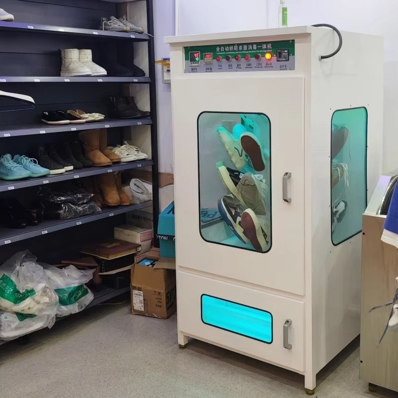 Automatyczna pralka do butów,  – Sneaker Care Shop recenzja i cena