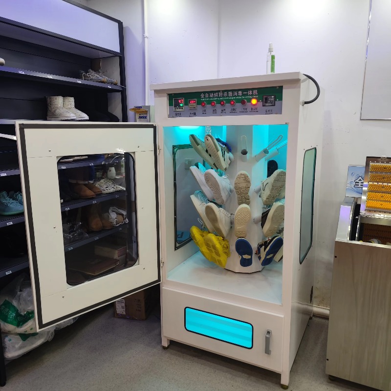 Automatyczna pralka do butów,  – Sneaker Care Shop recenzja i cena