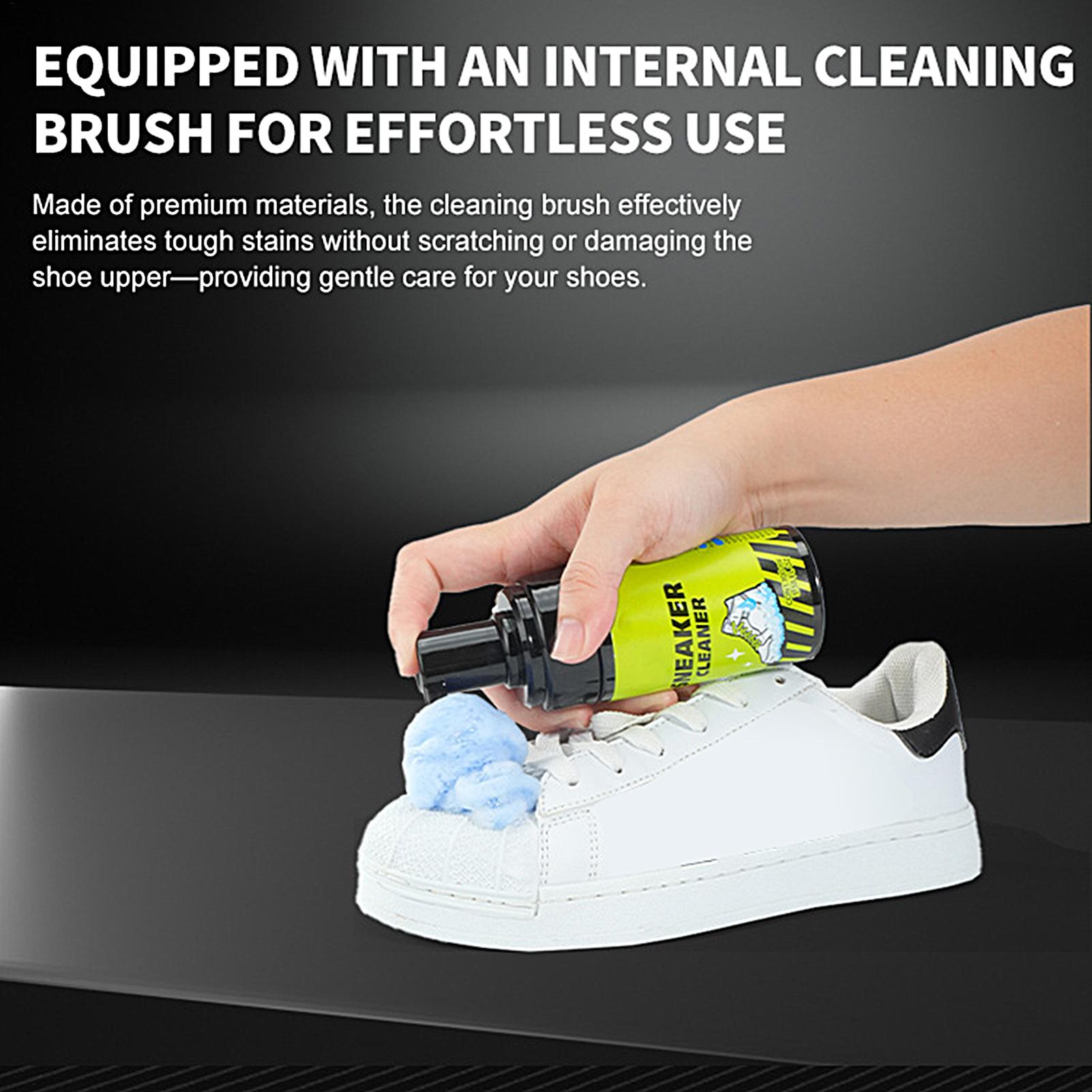 Środek do czyszczenia sneakers – Sneaker Care For Canvas Fabrics recenzja i cena