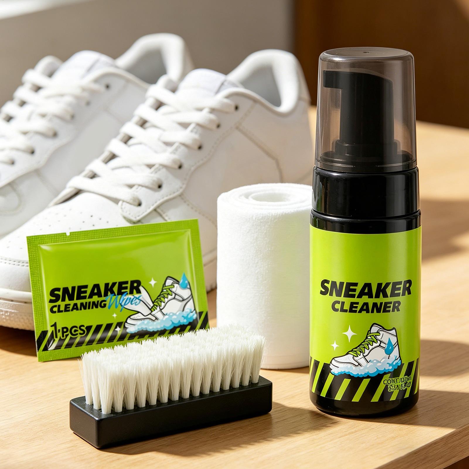 Środek do czyszczenia sneakers – Sneaker Care For Canvas Fabrics recenzja i cena