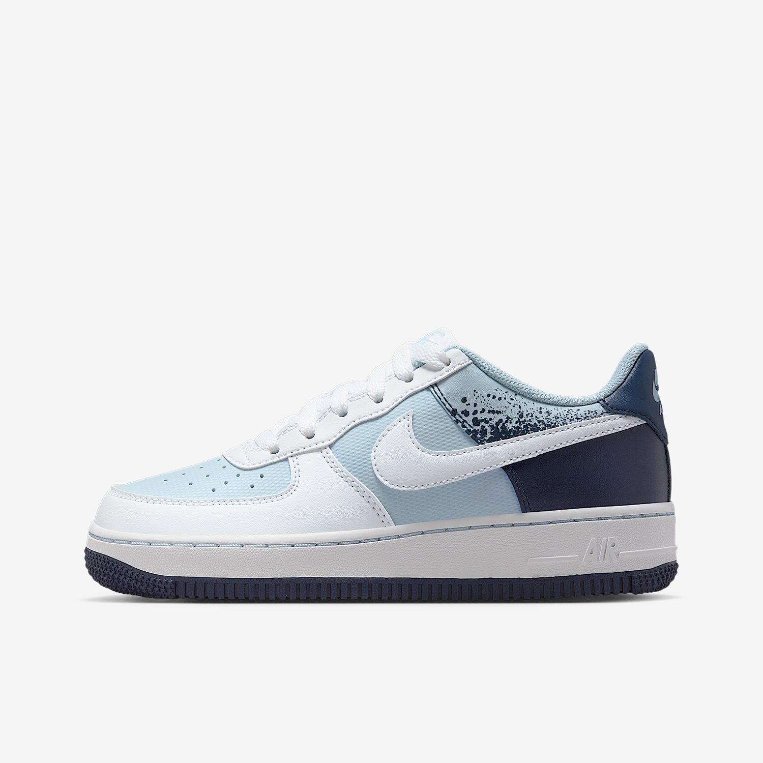 Nike Authentic Air Force 1 GS  – Nike Shoes Air Force 1 recenzja i cena