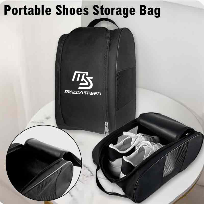 Torba na buty do samochodu, pr – Sneaker Case recenzja i cena