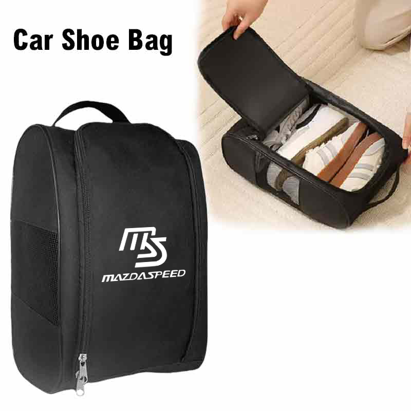 Torba na buty do samochodu, pr – Sneaker Case recenzja i cena