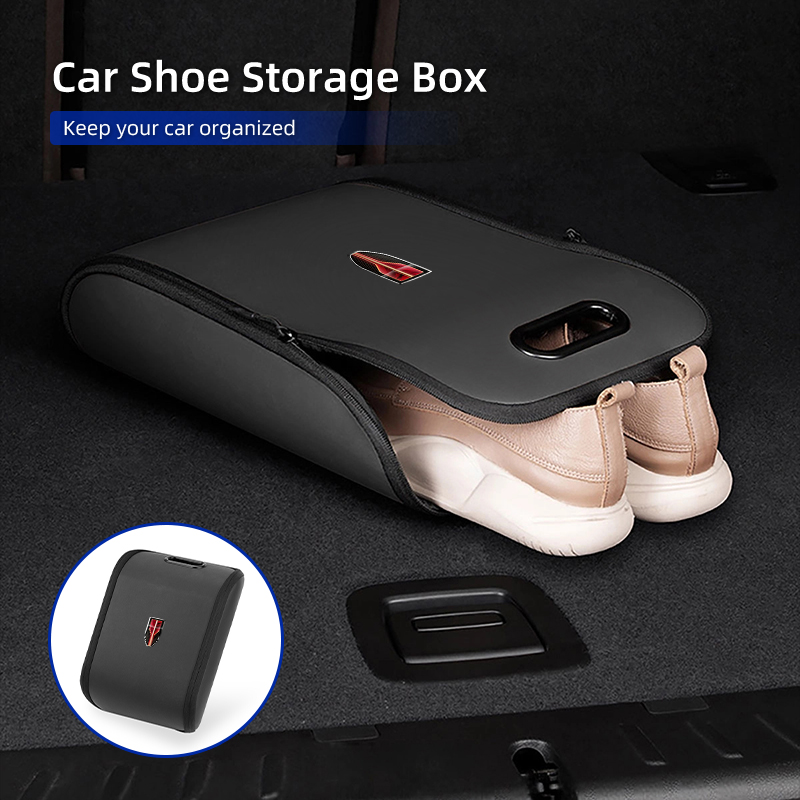 Torba na buty samochodowe, etu – Sneaker Care Box recenzja i cena