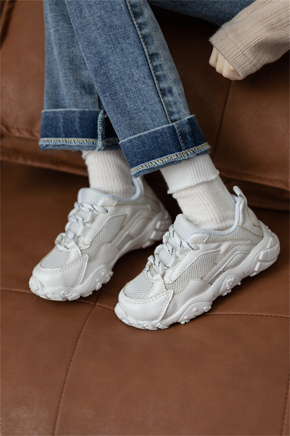 Buty dla lalek BJD MSD Unisex  – Sneaker Care Accessories recenzja i cena
