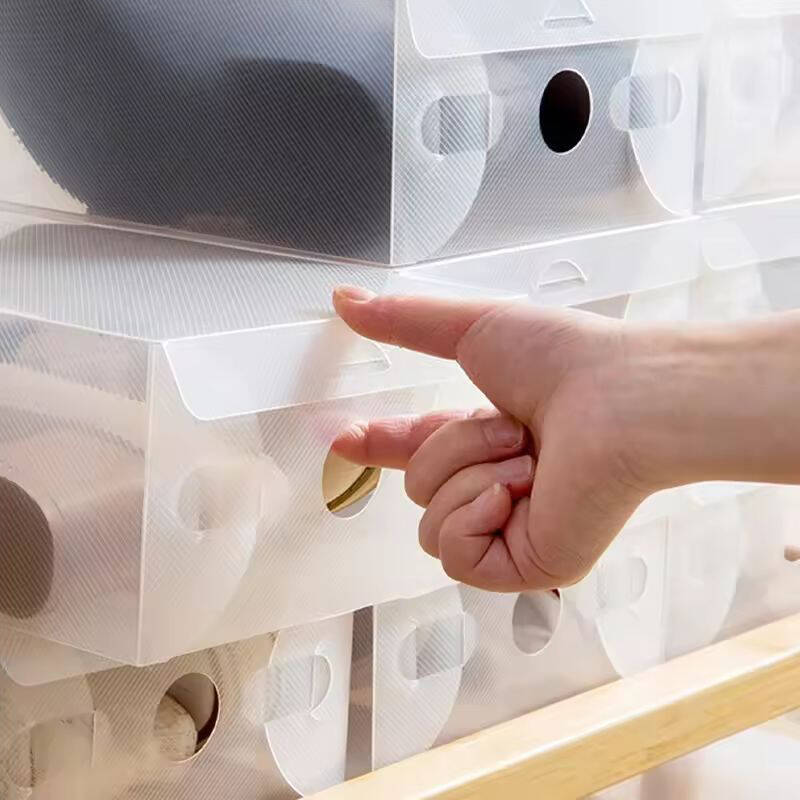 Przenośne pudełka na buty 3 sz – Shoe Box Display recenzja i cena