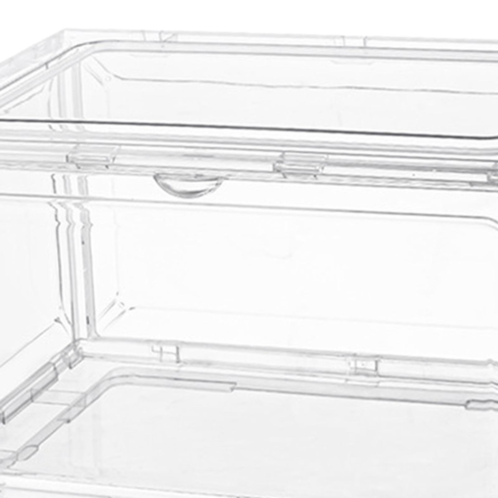 Przezroczyste pudełka do przec – Shoe Box Display recenzja i cena