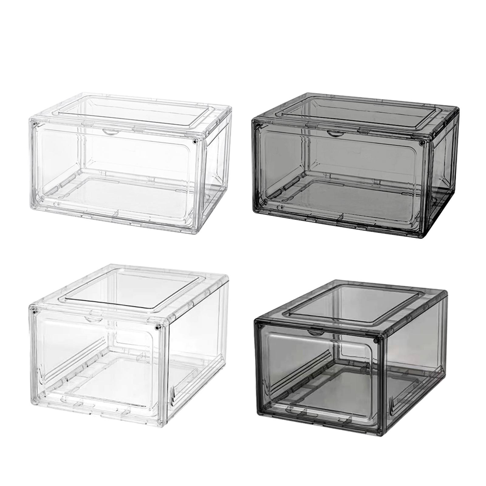 Przezroczyste pudełka do przec – Shoe Box Display recenzja i cena