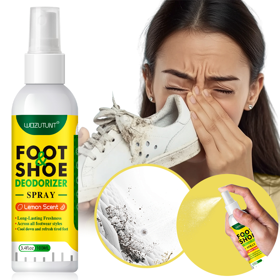 100ml Dezodorant do butów w sp – Shoe Deodorizer Ball recenzja i cena