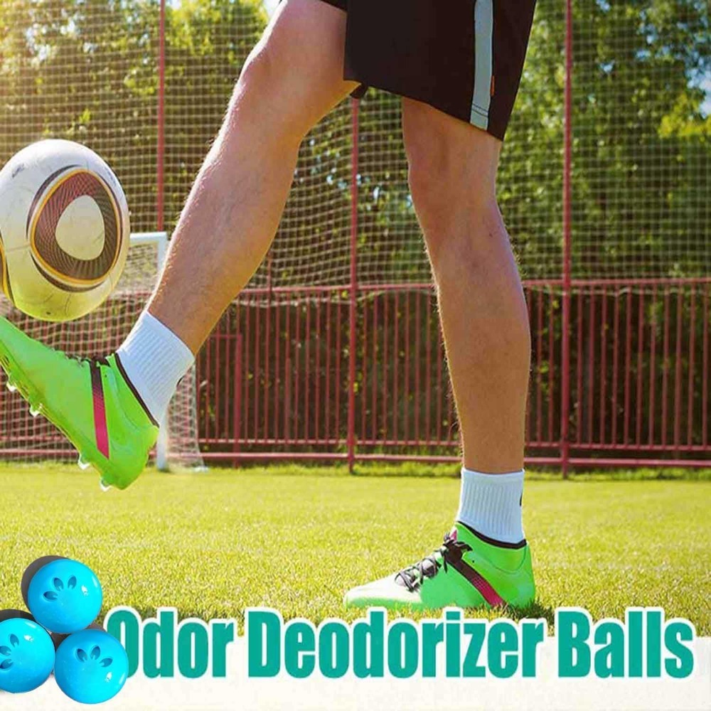 Odświeżające kulki z olejkiem  – Shoe Deodorizer Ball recenzja i cena