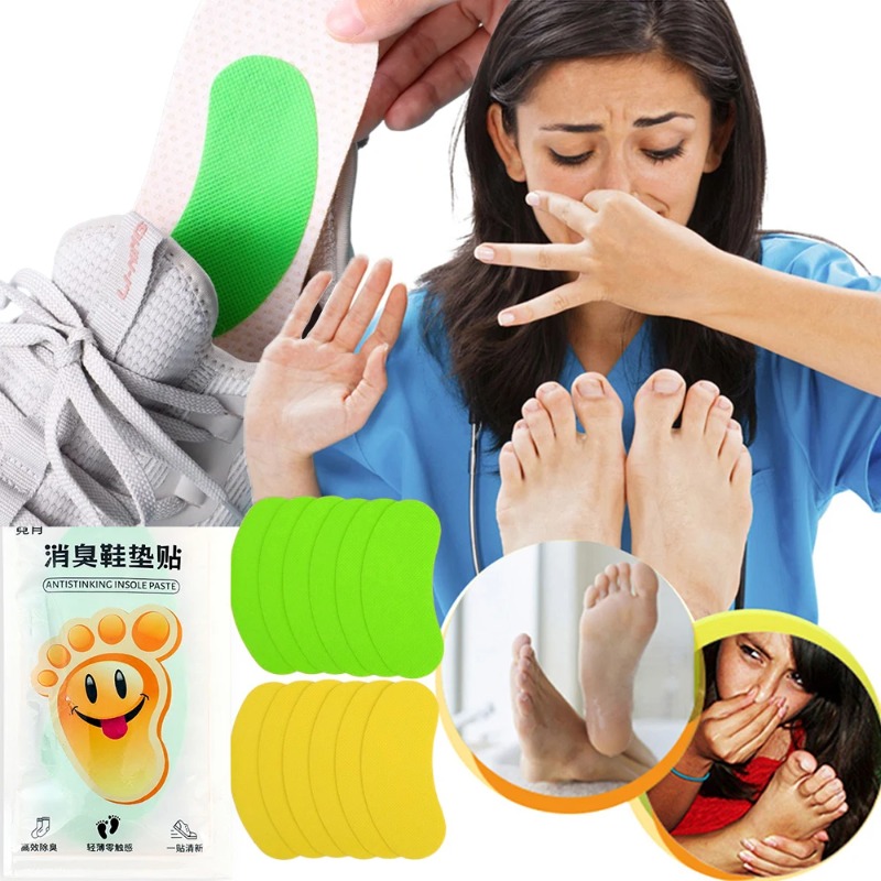 Hurtownia: Plasterki dezodoryz – Shoe Deodorizer Ball recenzja i cena