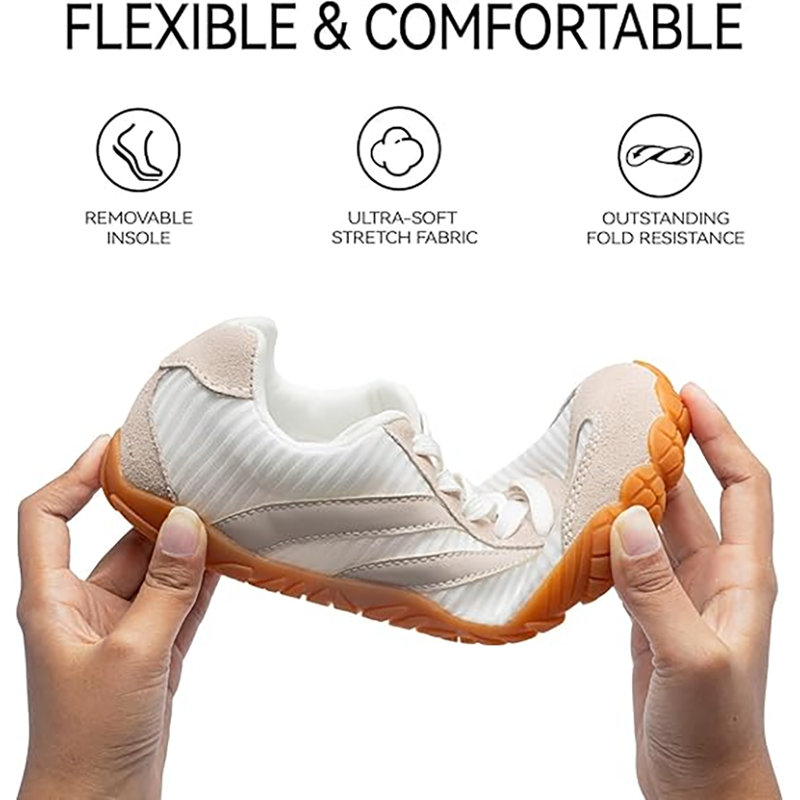 Buty do wędrówek na boso, snea – Sneaker Case recenzja i cena