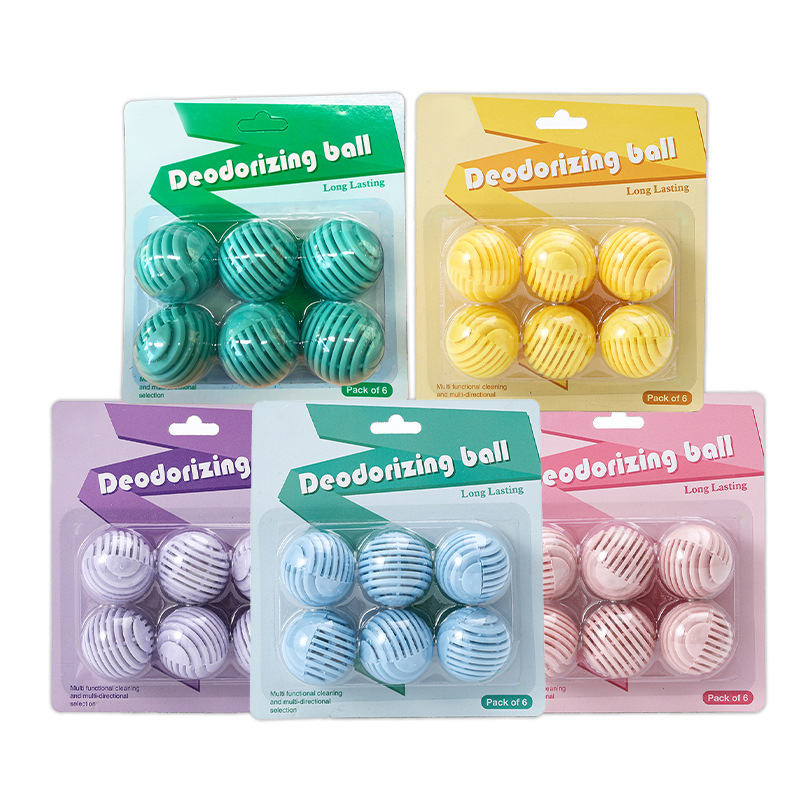 Długotrwałe, aromatyczne kulki – Shoe Deodorizer Ball recenzja i cena