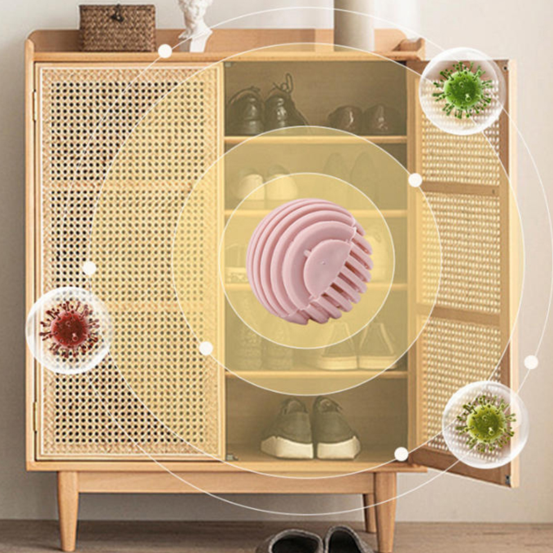 Długotrwałe, aromatyczne kulki – Shoe Deodorizer Ball recenzja i cena