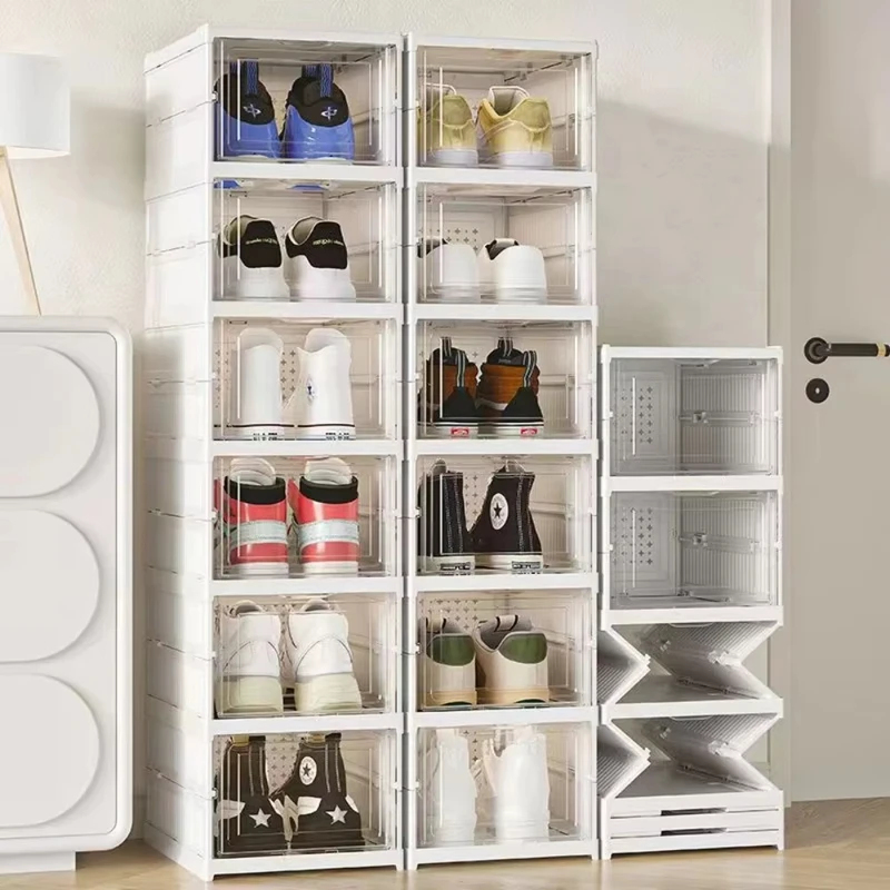 Pudełka na buty odporne na kur – Shoe Box Display recenzja i cena