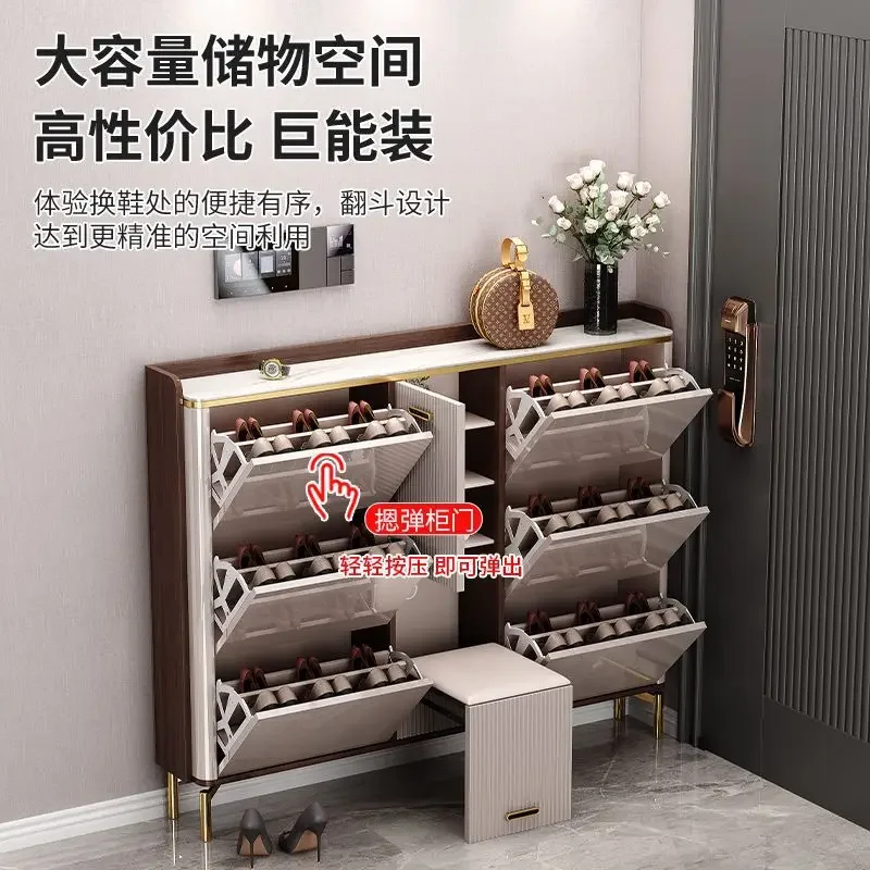 Szafka na buty do przedpokoju, – Shoe Box Display recenzja i cena