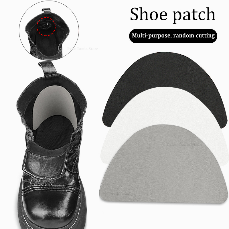 4 szt. Duże naklejki naprawcze – Sneaker Care Accessories recenzja i cena
