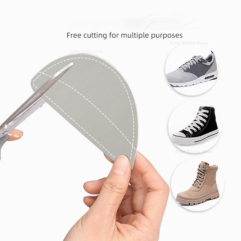 4 szt. Duże naklejki naprawcze – Sneaker Care Accessories recenzja i cena