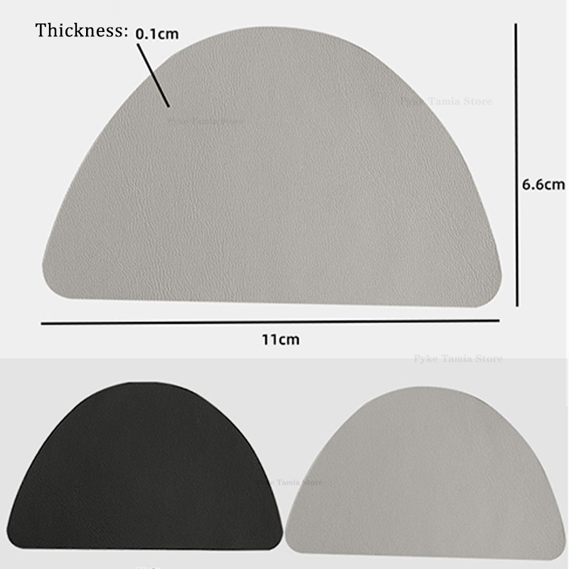 4 szt. Duże naklejki naprawcze – Sneaker Care Accessories recenzja i cena