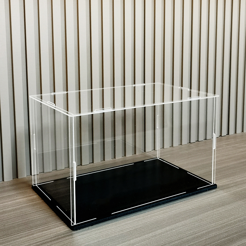 1szt Przezroczysta akrylowa ga – Shoe Box Display recenzja i cena