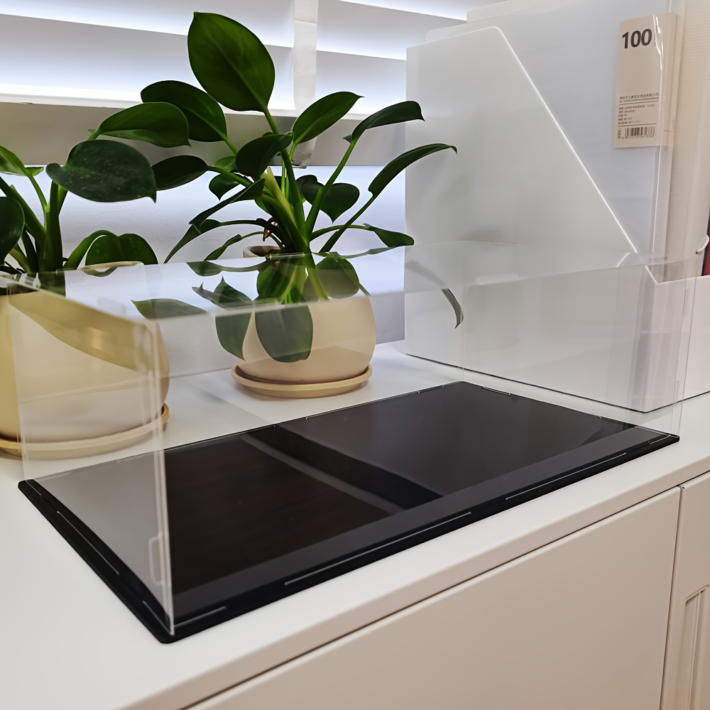1szt Przezroczysta akrylowa ga – Shoe Box Display recenzja i cena